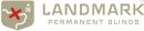 Landmark Permanent Blinds 2016 Logo