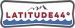 Latitude 44 2018 Logo