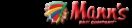Mann's Bait Logo 2014