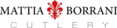 Mattia Borrani Cutlery 2022 Logo