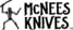 McNees Knives 2025 Logo