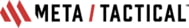 Meta Tactical 2026 Logo