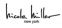 Nicole Miller Brand Logo