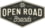 Open Road Brands 2017 Logo