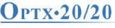 Optx 20 / 20