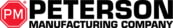 Peterson Manufacturing 2021 Logo