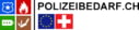 Polizeibedarf 2023 Logo