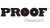Proof Research 2017 logo
