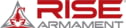 RISE Armament 2026 Logo