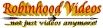 Robin Hood Videos 2017 Logo