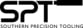 Southern Precision Tool (SPT) 2022 Logo