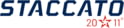 STI International Staccato 2023 Logo