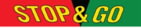 Stop &amp; Go 2021 Logo