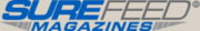 SureFeed Magazines Logo 2018