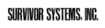 Survivor Systems Logo 2018