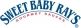 Sweet Baby Rays 2016 Logo