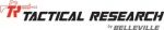 Tactical Research by Belleville 2016 Logo