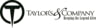 Taylor's &amp; Company 2024 Logo