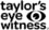 Taylor's Eye Witness 2026 Logo