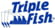 Triple Fish 2023 Logo