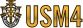 USM4 2016 Logo