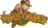 Woods Monkey 2025 Logo