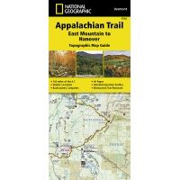 National Geographic Appalachian Trail- East Mountain to Hanover