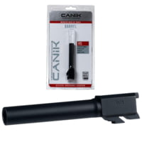 Century Arms Canik Steel Drop in Barrel for Select 9mm Canik Pistols Compact Black 56DAD228