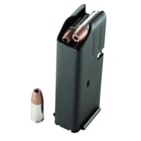 DuraMag SS 9mm Colt Pattern AR Rifle Magazine Black 9mm Luger 10/rd 7FBF589E