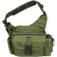Maxpedition S-Type Mongo Versipack Bag for Left Side Carry