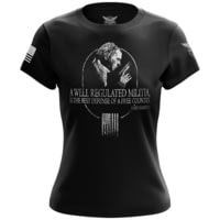 We the People Holsters The Best Defense Short Sleeve Shirt - Women's