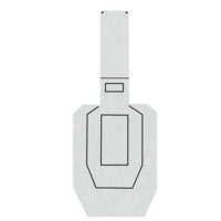 Infinite Defense Indoor Range Infinity Target 178A7592
