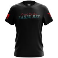 We the People Holsters Living My Best Range Day Short Sleeve Shirt - Men's