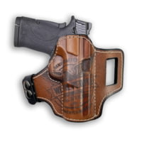 We the People Holsters Smith &amp; Wesson Leather OWB Belt Holster