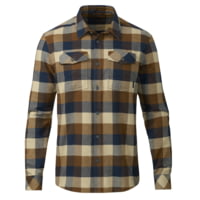 KUIU Field Flannel Shirt in Saddle Trio Size 2XL 2C5E80D1