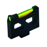 HiViz Interchangeable Front and Rear Target Sight Set for Ruger MK II/III