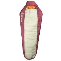 12 Survivors 20F Terra Pod Mummy Sleeping Bag