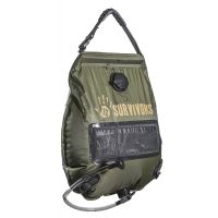 12 Survivors 5 Gallon Solar Showers