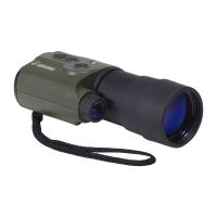 12 Survivors Trace 5x50 Digital Night Vision Monocular w/ Integral Video Recording