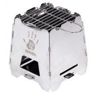 12 Survivors Off-Grid Survival Stoves