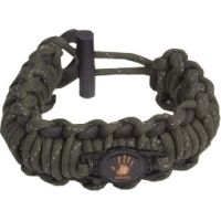 12 Survivors Paracord Survival Bands