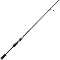 13 Fishing Defy Black - 6'7&quot; ML Spinning Rod DEFBS67ML