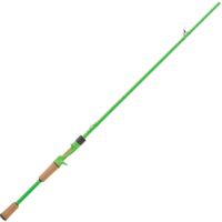 13 Fishing Fate Black 2 - 6'7&quot; M H Casting Rod FTB2C67MH
