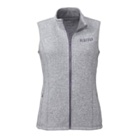 KUIU Outlet Women's Base Camp Sweater Vest in Purple Grey Size XL DBEE5776