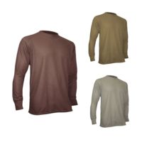 XGO Mens Phase 2 Performance Long Sleeve Crew