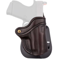 1791 Gunleather Pdhc Mult- Fit Or Rh Sig P365/similar OWB/Paddle Holster