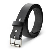 1791 Gunleather Gun Belt 01 with American Heavy Native Steerhide