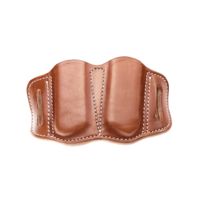1791 Gunleather MAG 2.1 - Double Magazine Holster for Single Stack Mags