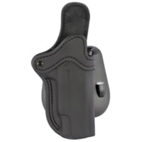 1791 Gunleather BH1 Optic Ready 1911 4in-5in Leather OWB/Belt Holster