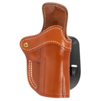 1791 Gunleather PDH-2 Sig P320/Sprgfld XD Leather OWB/Belt Holster